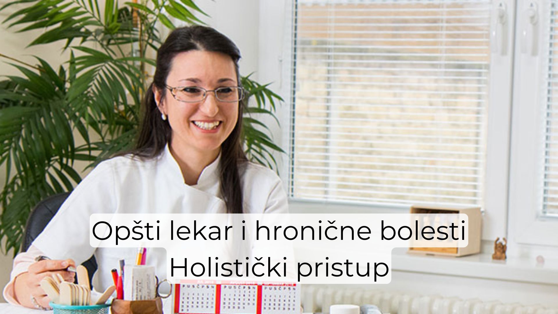 Opšti lekar i hronične bolesti • Poliklinika Badawi