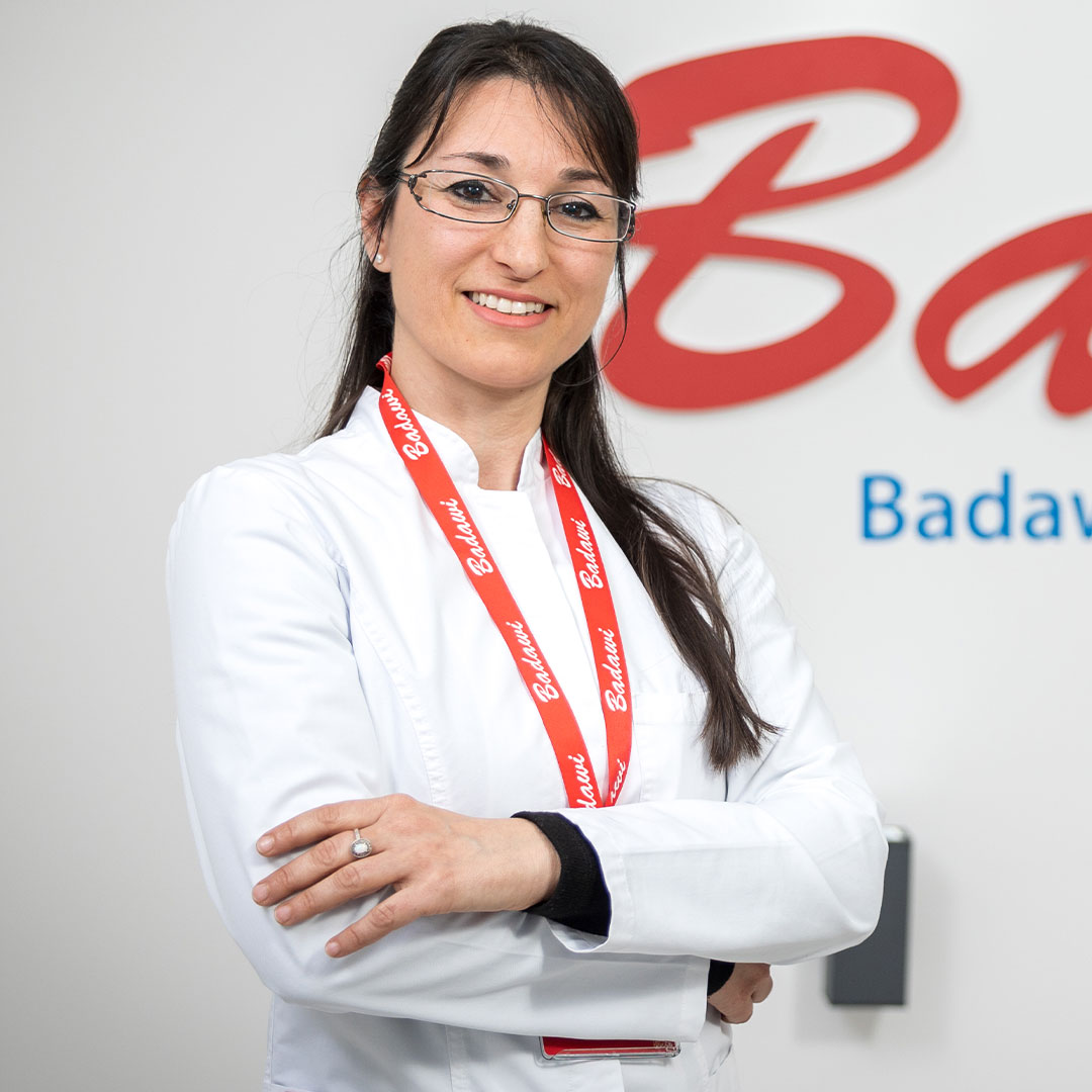 Dr Katarina Badawi • Poliklinika Badawi