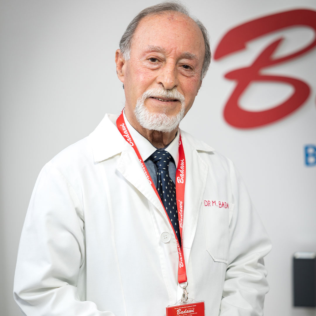 Dr Mohamed Badawi • Polklinika Badawi
