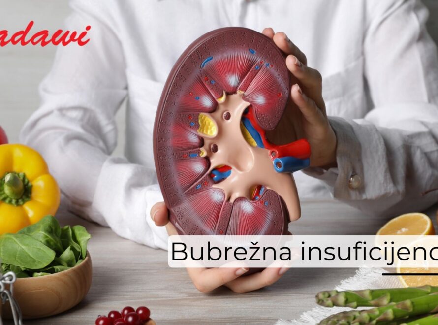 Bubrežna insuficijencija • Poliklinika Badawi