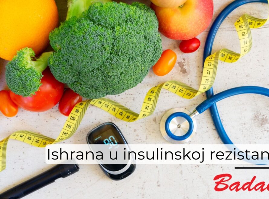 Ishrana u insulinskoj rezistanciji • Poliklinika Badawi