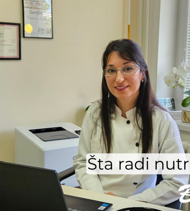 Nutricionisti su stručnjaci za ishranu koji pružaju savete i preporuke o ishrani kako bi ljudi postigli optimalno zdravlje i dobrobit.