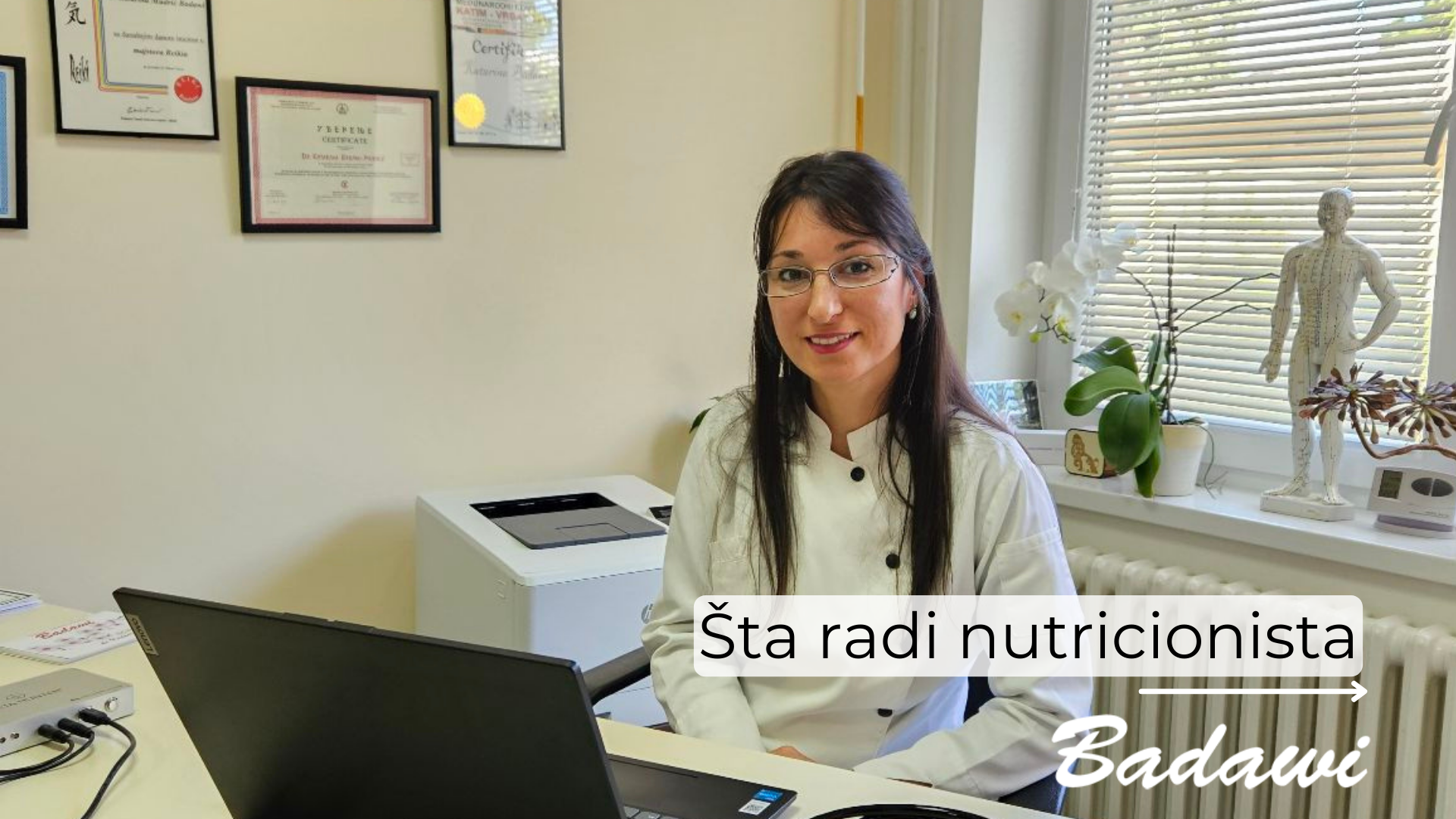 Nutricionisti su stručnjaci za ishranu koji pružaju savete i preporuke o ishrani kako bi ljudi postigli optimalno zdravlje i dobrobit.