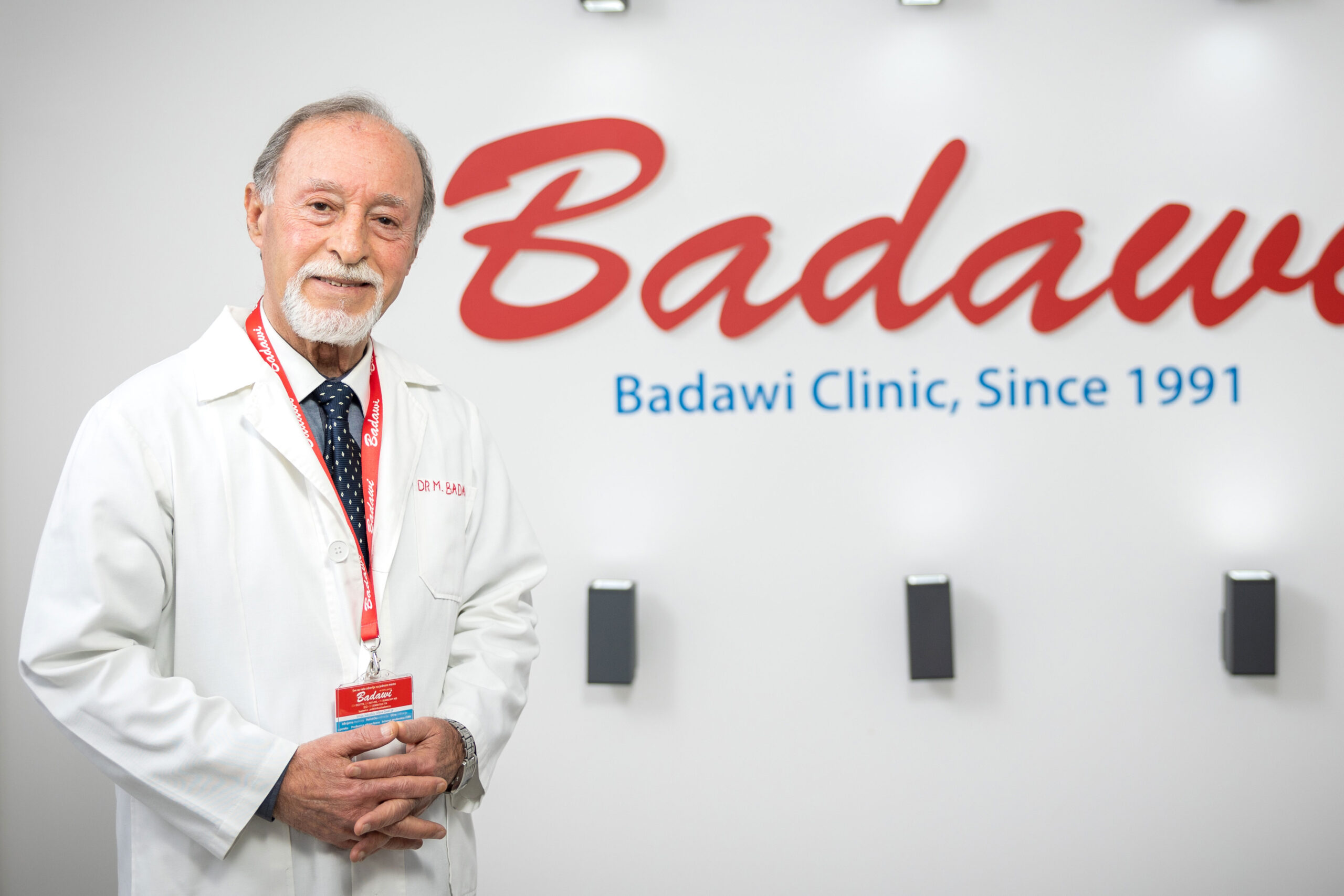 Poliklinika Badawi • Vrhunska usluga i optimalne cene