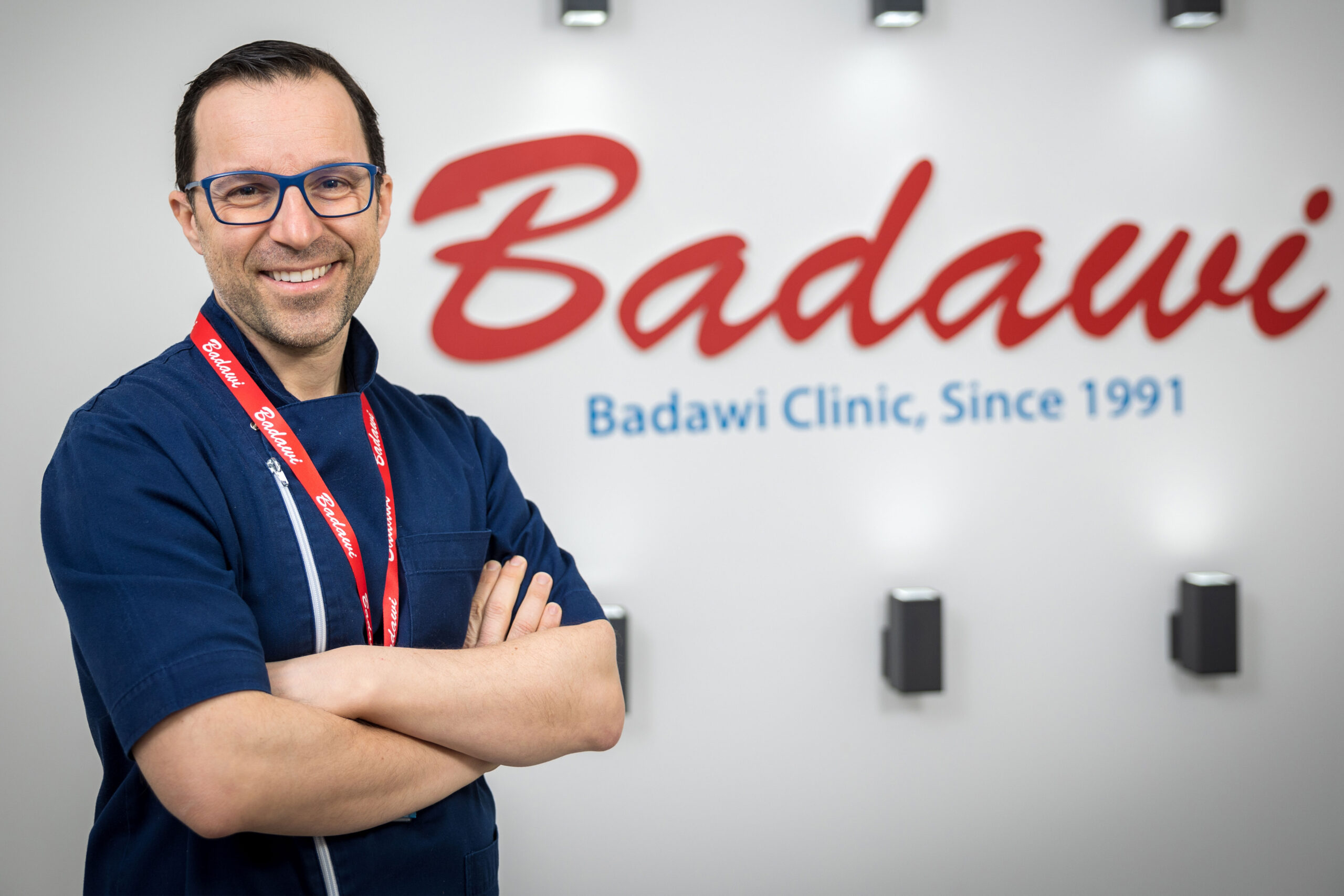 Poliklinika Badawi • Stomatologija