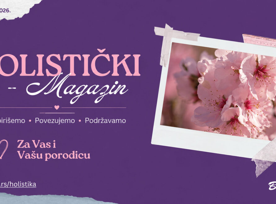 Holistički e-Magazin #2 • Poliklinika Badawi